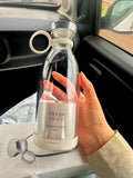 traveller portable mini juice blender