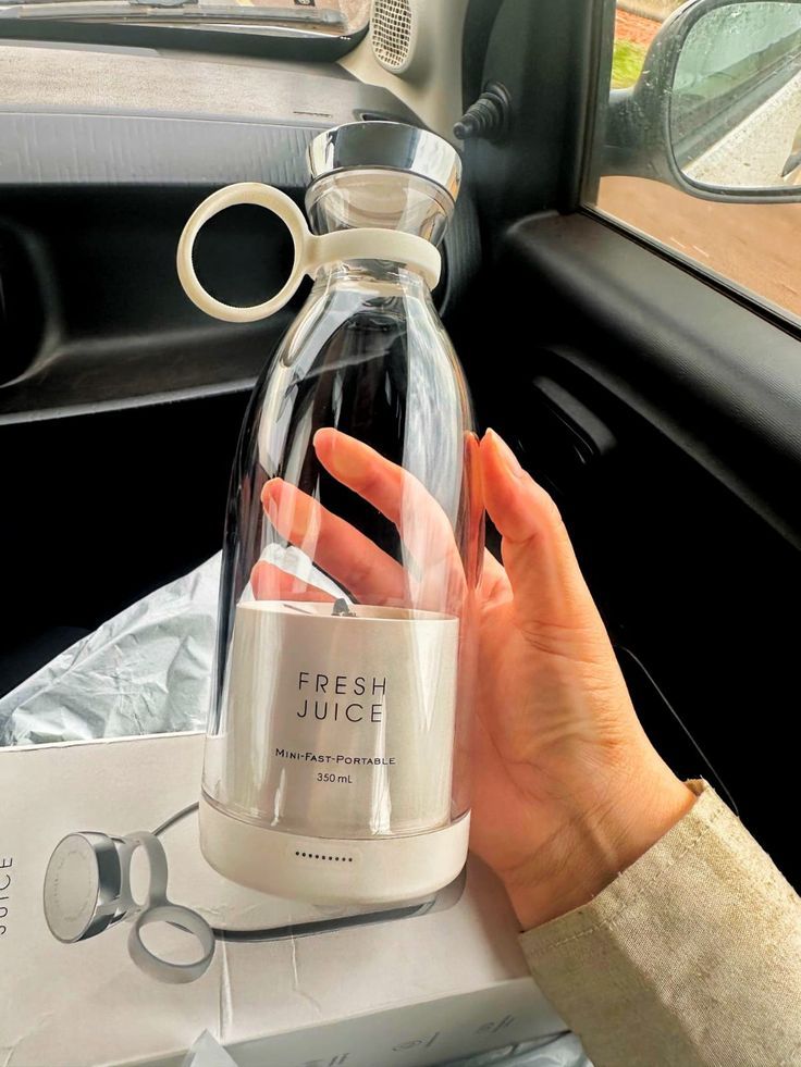 traveller portable mini juice blender